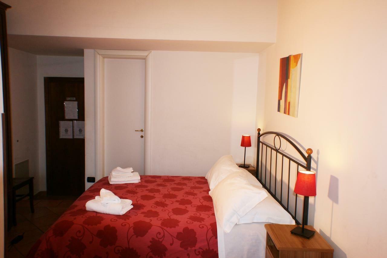 Sixtythree guesthouse Rom Eksteriør billede