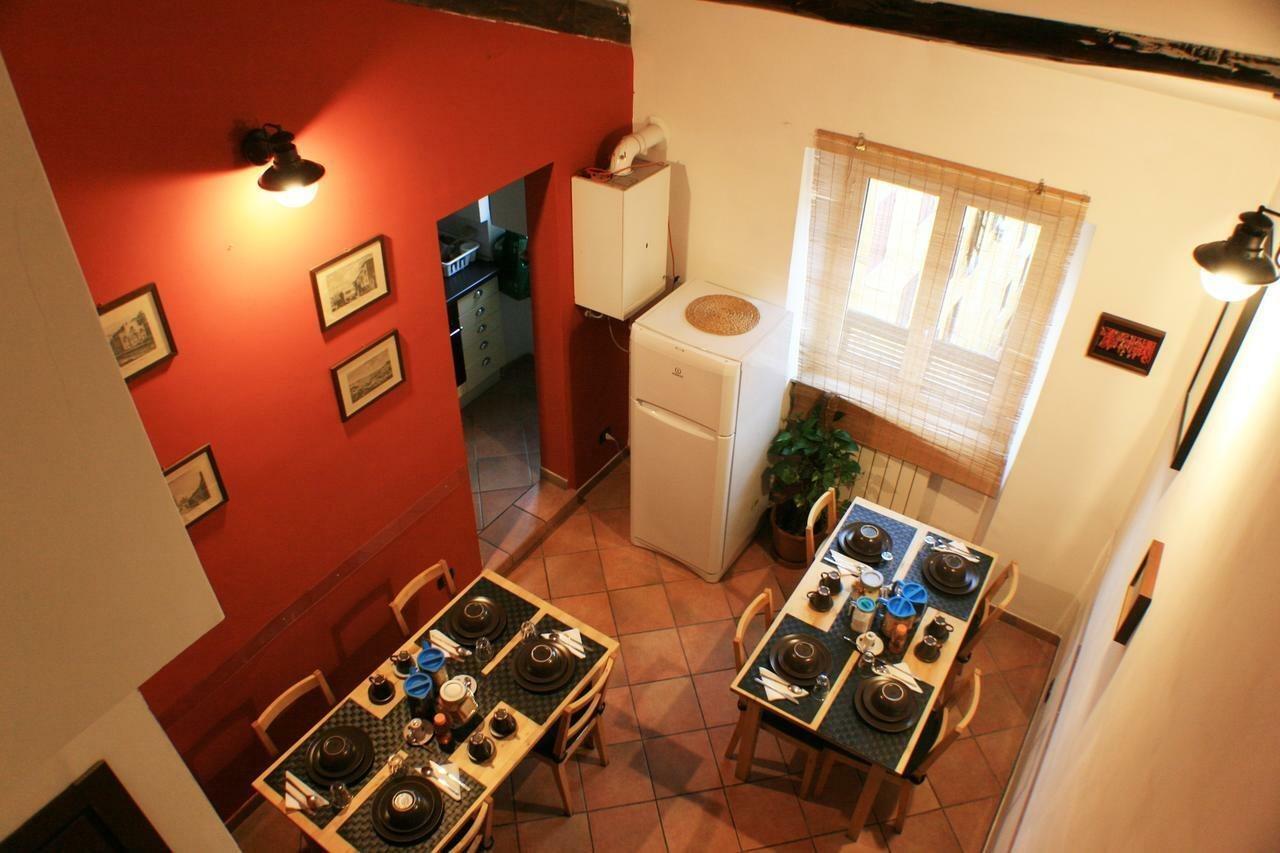 Sixtythree guesthouse Rom Eksteriør billede