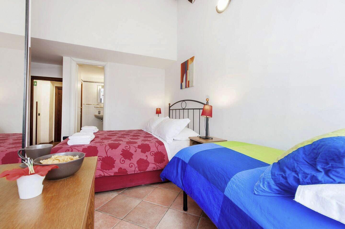 Sixtythree guesthouse Rom Eksteriør billede