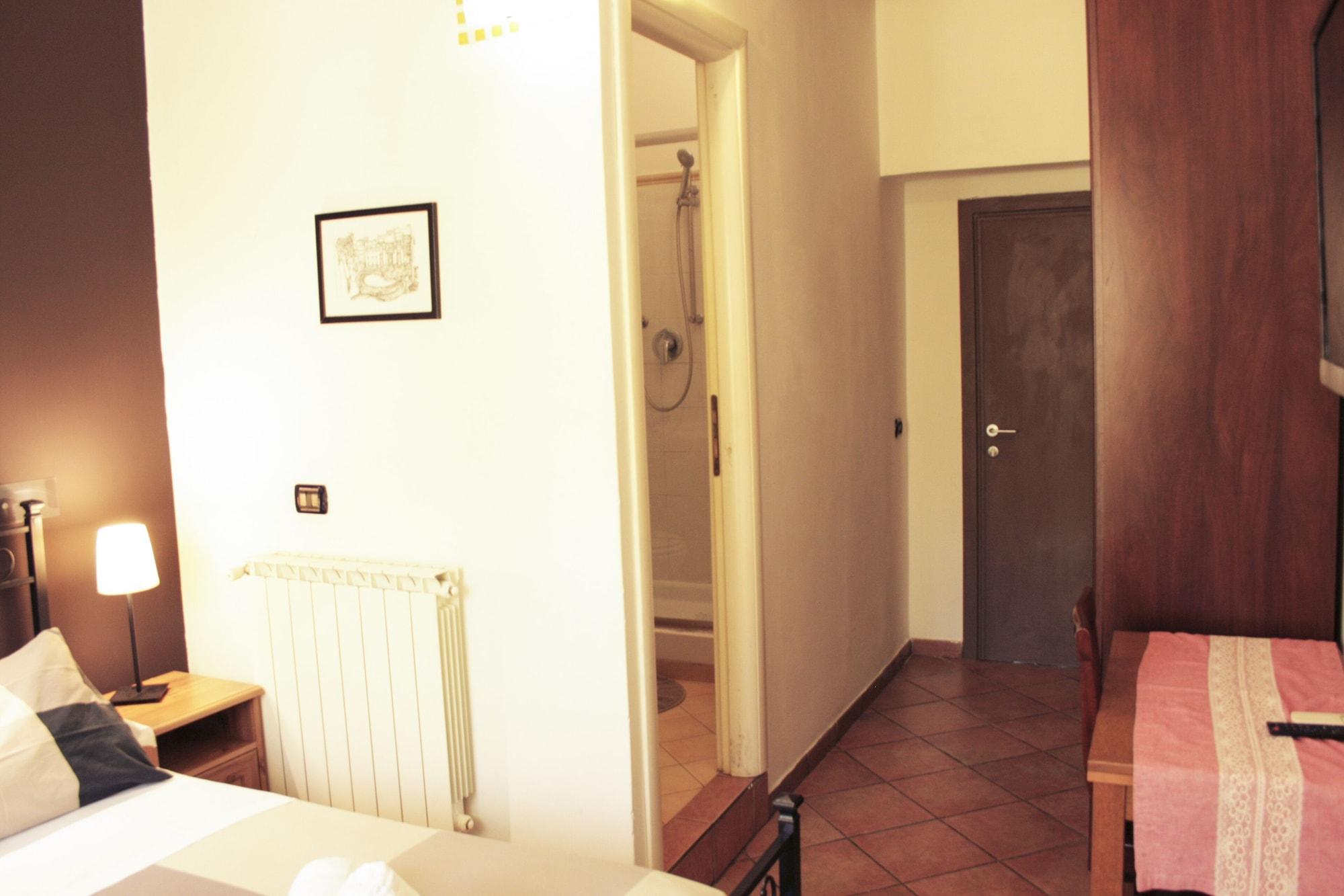 Sixtythree guesthouse Rom Eksteriør billede