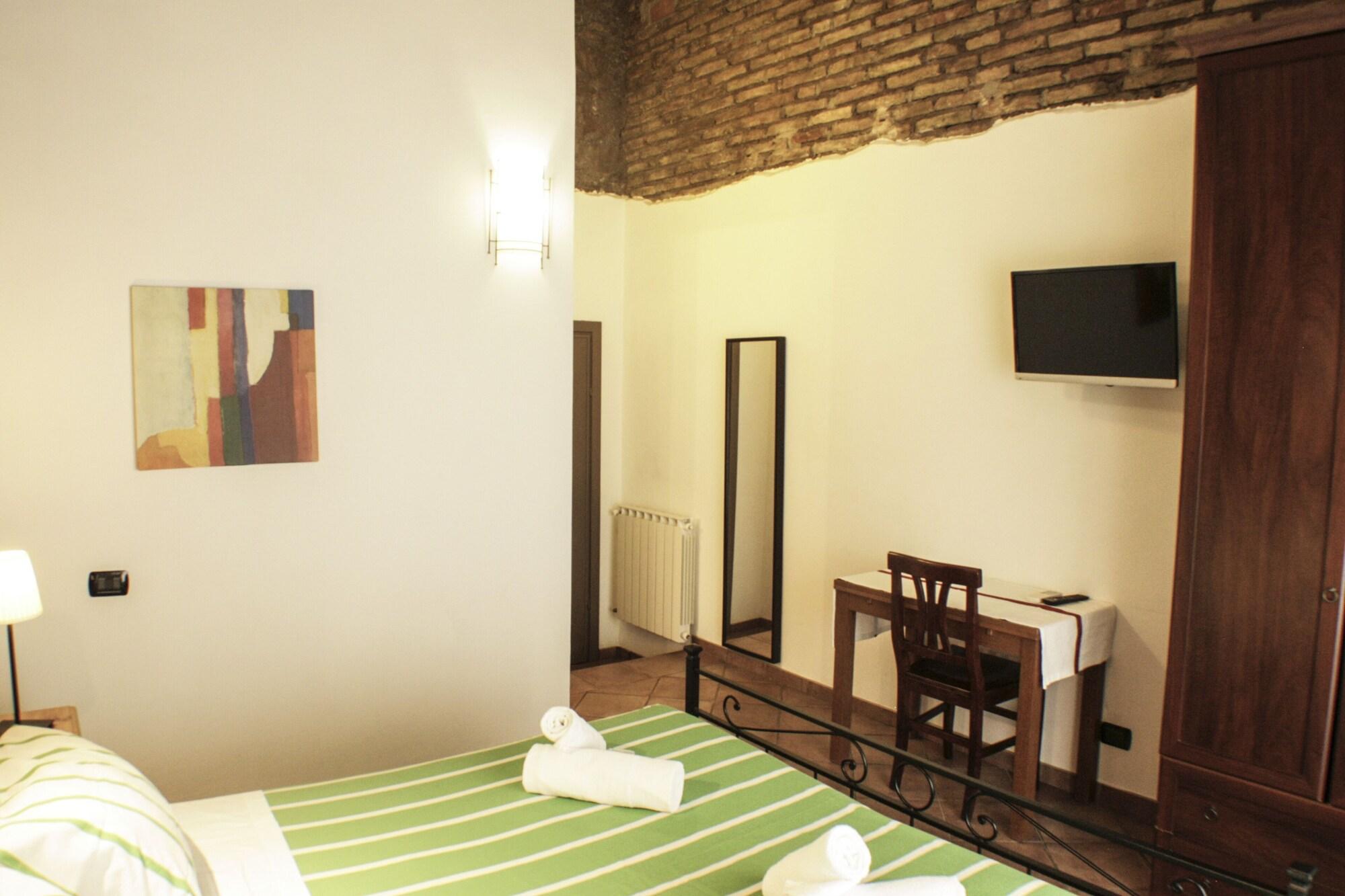Sixtythree guesthouse Rom Eksteriør billede