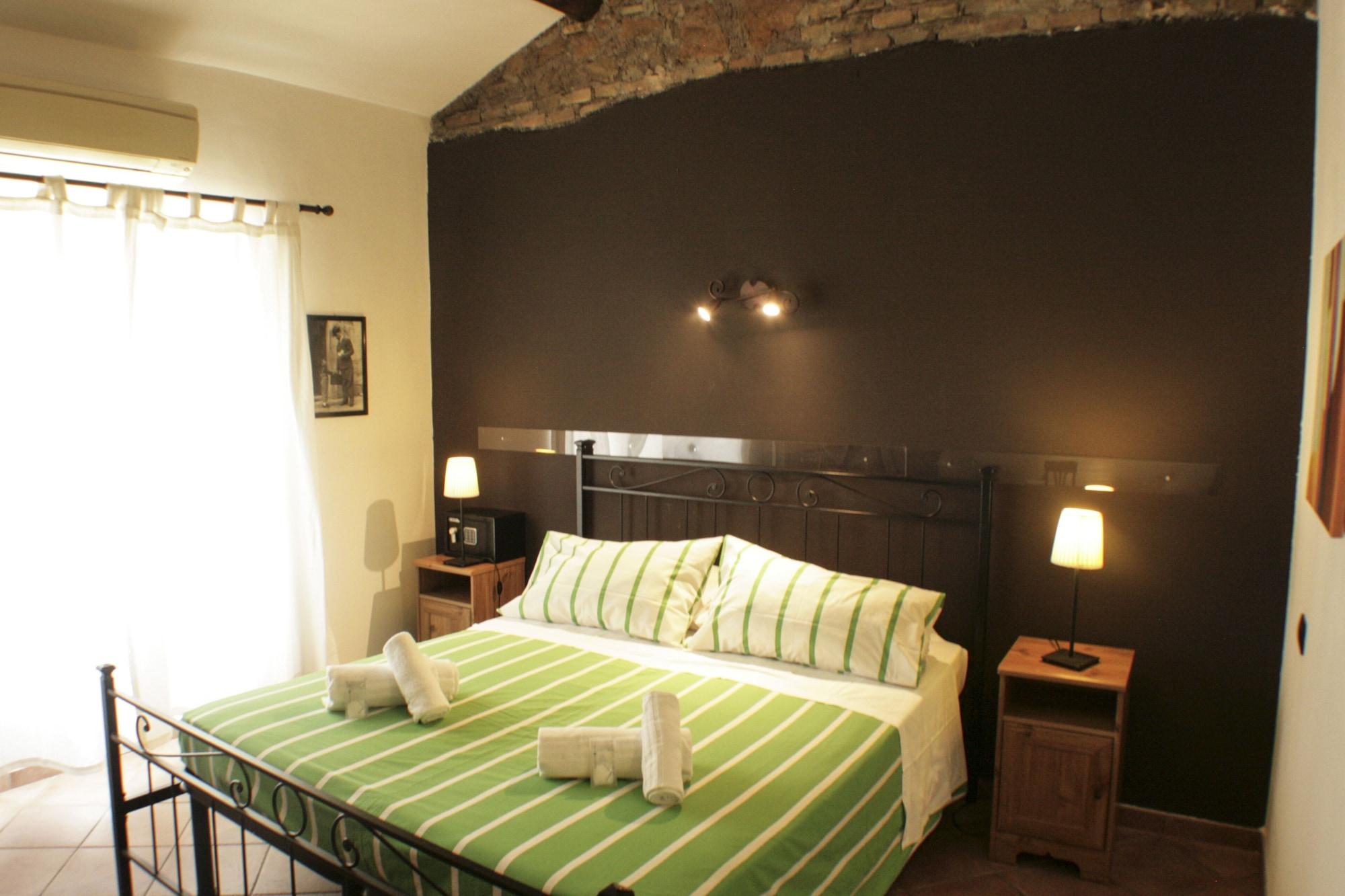 Sixtythree guesthouse Rom Eksteriør billede