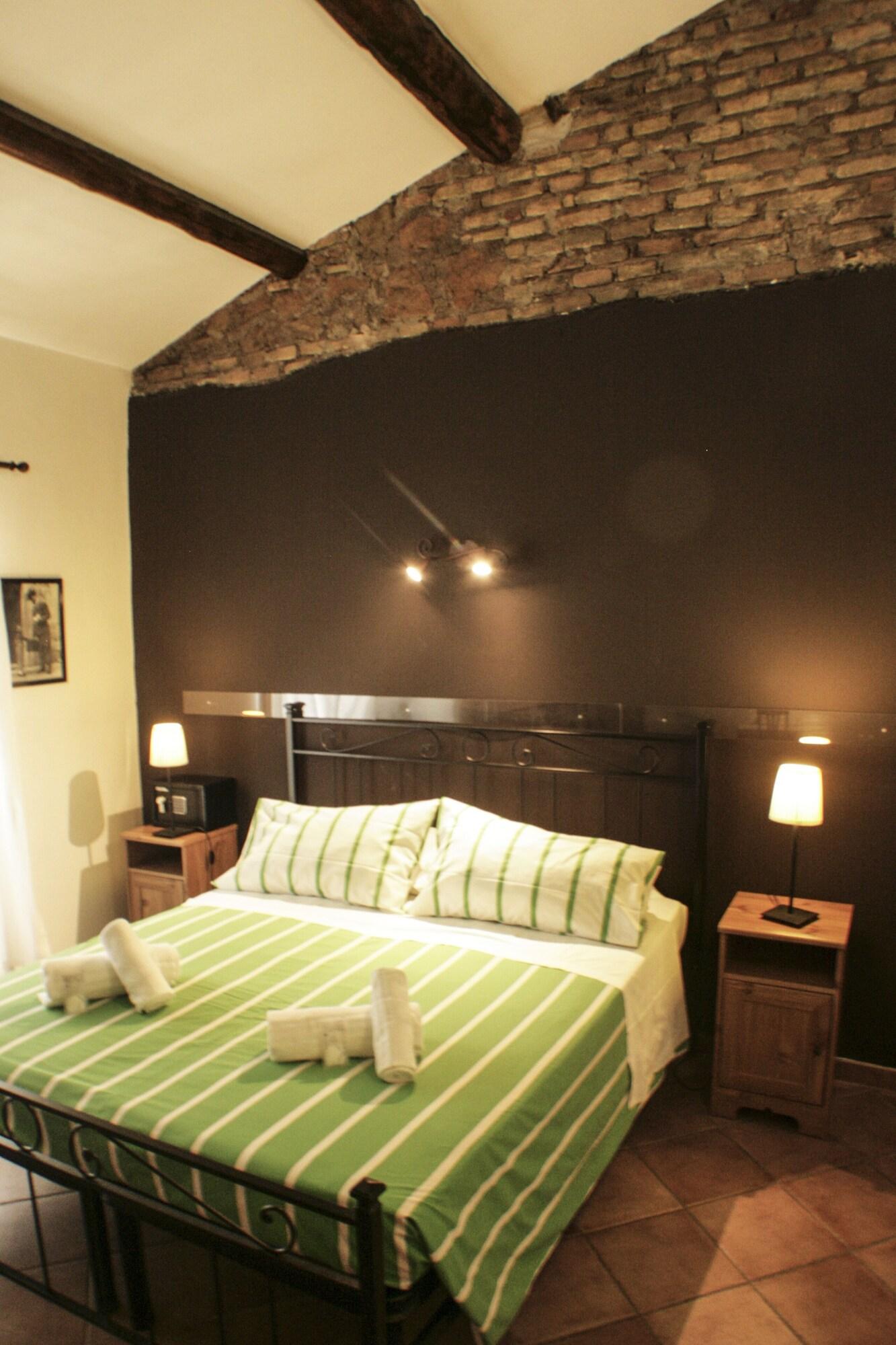 Sixtythree guesthouse Rom Eksteriør billede