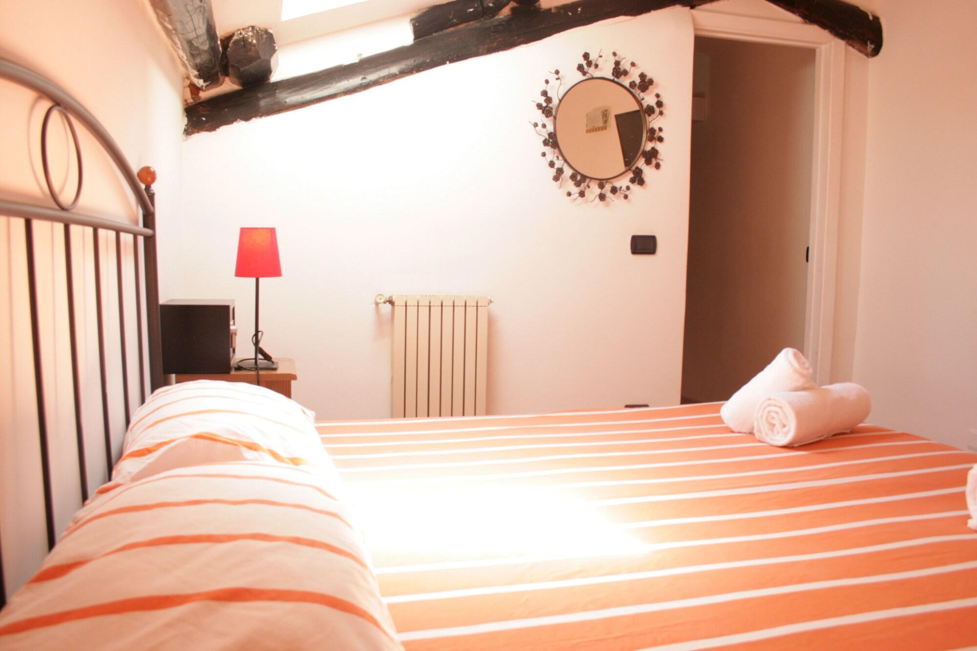Sixtythree guesthouse Rom Eksteriør billede