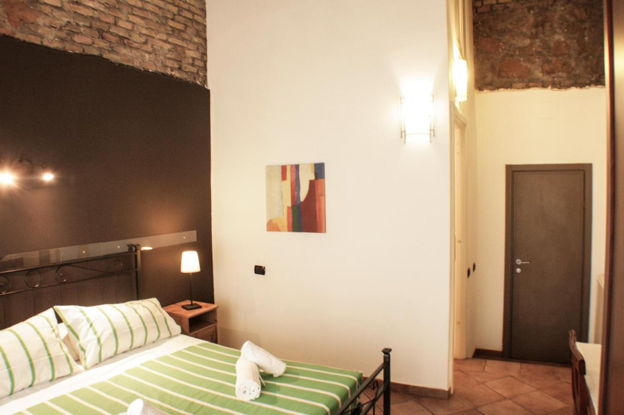 Sixtythree guesthouse Rom Eksteriør billede