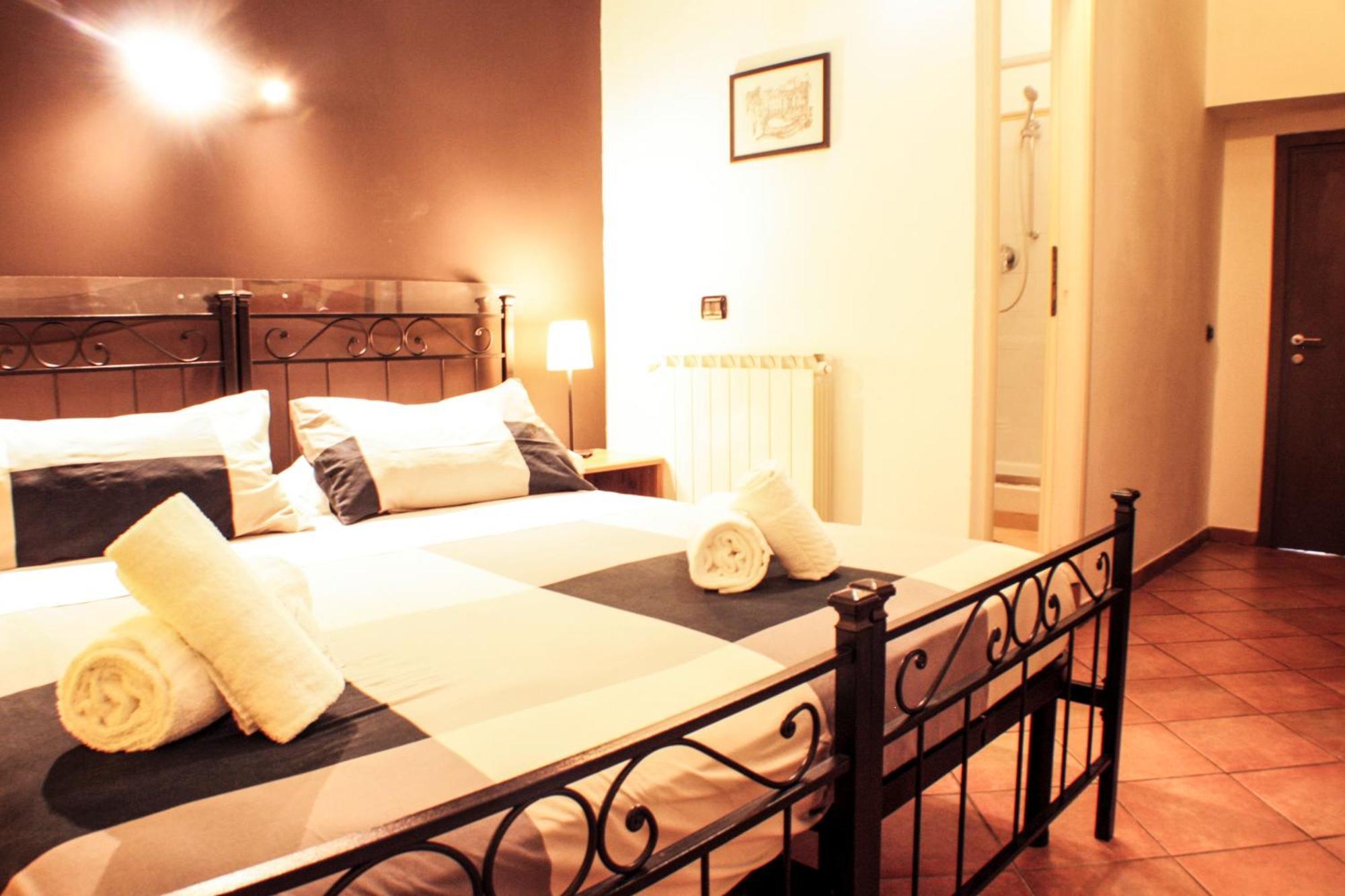 Sixtythree guesthouse Rom Eksteriør billede